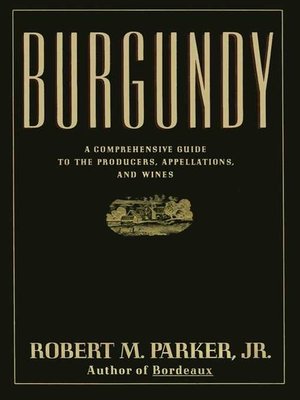 cover image of Burgundy